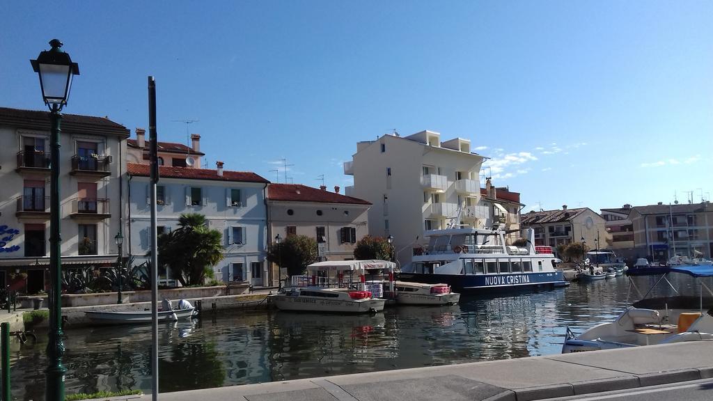 Ferienwohnung Riva San Vito 2 Grado Exterior foto